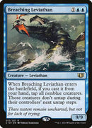 Breaching Leviathan [Commander 2014] - Destination Retro