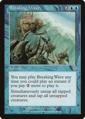 Breaking Wave [Invasion] - Destination Retro