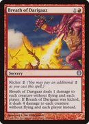 Breath of Darigaaz [Duel Decks: Knights vs. Dragons] - Destination Retro