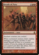 Breath of Fury [Ravnica: City of Guilds] - Destination Retro