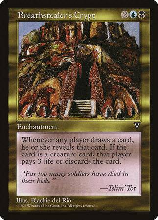 Breathstealer's Crypt [Visions] - Destination Retro