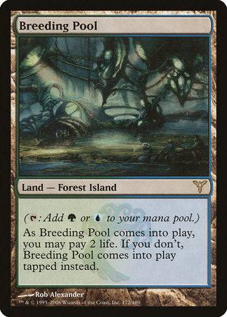Breeding Pool [Dissension] - Destination Retro