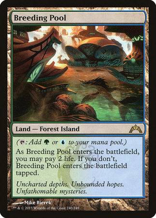 Breeding Pool [Gatecrash] - Destination Retro