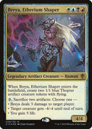 Breya, Etherium Shaper [Commander 2016] - Destination Retro