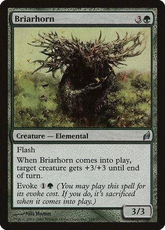 Briarhorn [Lorwyn] - Destination Retro