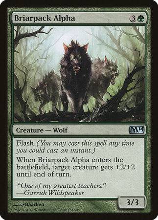 Briarpack Alpha [Magic 2014] - Destination Retro
