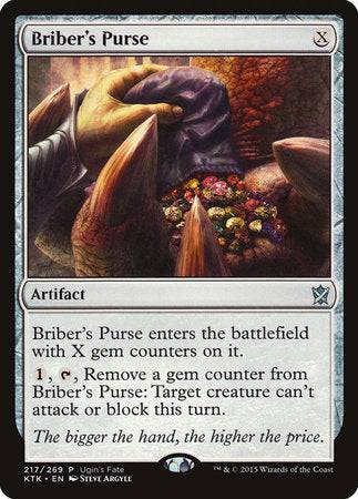 Briber's Purse [Ugin's Fate] - Destination Retro