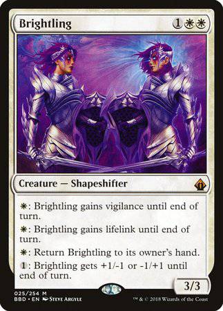 Brightling [Battlebond] - Destination Retro