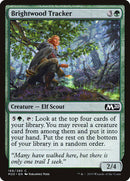 Brightwood Tracker [Core Set 2020] - Destination Retro