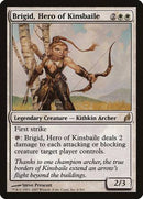 Brigid, Hero of Kinsbaile [Lorwyn] - Destination Retro