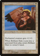 Brilliant Halo [Urza's Saga] - Destination Retro
