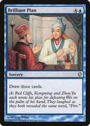 Brilliant Plan [Commander 2013] - Destination Retro