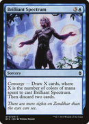 Brilliant Spectrum [Battle for Zendikar] - Destination Retro