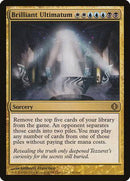 Brilliant Ultimatum [Shards of Alara] - Destination Retro