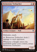 Brimstone Trebuchet [Throne of Eldraine] - Destination Retro