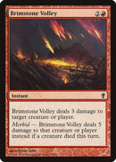 Brimstone Volley [Conspiracy] - Destination Retro
