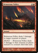 Brimstone Volley [Innistrad] - Destination Retro