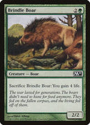 Brindle Boar [Magic 2011] - Destination Retro