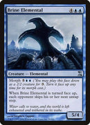 Brine Elemental [Time Spiral] - Destination Retro