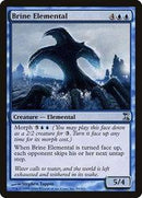 Brine Elemental [Time Spiral] - Destination Retro