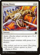 Bring Down [Battlebond] - Destination Retro