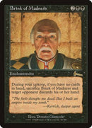 Brink of Madness [Urza's Legacy] - Destination Retro