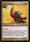 Brion Stoutarm [Commander 2011] - Destination Retro