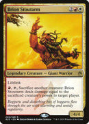 Brion Stoutarm [Masters 25] - Destination Retro
