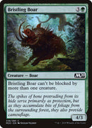 Bristling Boar [Core Set 2020] - Destination Retro