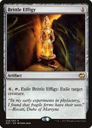 Brittle Effigy [Duel Decks: Merfolk vs. Goblins] - Destination Retro