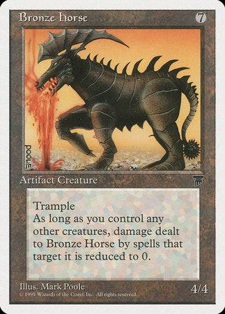 Bronze Horse [Chronicles] - Destination Retro