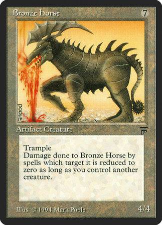 Bronze Horse [Legends] - Destination Retro