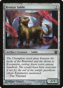 Bronze Sable [Theros] - Destination Retro