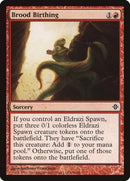 Brood Birthing [Rise of the Eldrazi] - Destination Retro