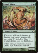 Brood Sliver [Premium Deck Series: Slivers] - Destination Retro
