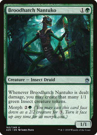 Broodhatch Nantuko [Masters 25] - Destination Retro