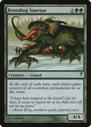 Brooding Saurian [Coldsnap] - Destination Retro