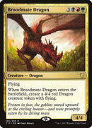 Broodmate Dragon [Commander 2017] - Destination Retro
