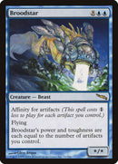 Broodstar [Mirrodin] - Destination Retro