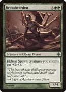 Broodwarden [Rise of the Eldrazi] - Destination Retro