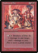 Brothers of Fire [The Dark] - Destination Retro