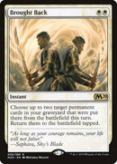 Brought Back [Core Set 2020 Promos] - Destination Retro