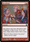 Browbeat [Premium Deck Series: Fire and Lightning] - Destination Retro