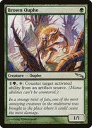 Brown Ouphe [Mirrodin] - Destination Retro
