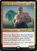 Bruse Tarl, Boorish Herder [Commander 2016] - Destination Retro
