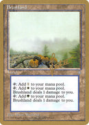 Brushland (Bertrand Lestree) [Pro Tour Collector Set] - Destination Retro