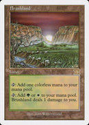 Brushland [Classic Sixth Edition] - Destination Retro