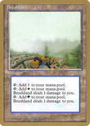 Brushland (Eric Tam) [Pro Tour Collector Set] - Destination Retro