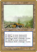 Brushland (Preston Poulter) [Pro Tour Collector Set] - Destination Retro