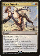 Brutal Expulsion [Battle for Zendikar] - Destination Retro
